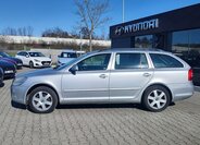 Škoda Octavia Kombi 1,6 l 77 kw