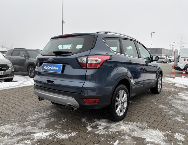 Ford Kuga SUV 2,0 l 110 kw