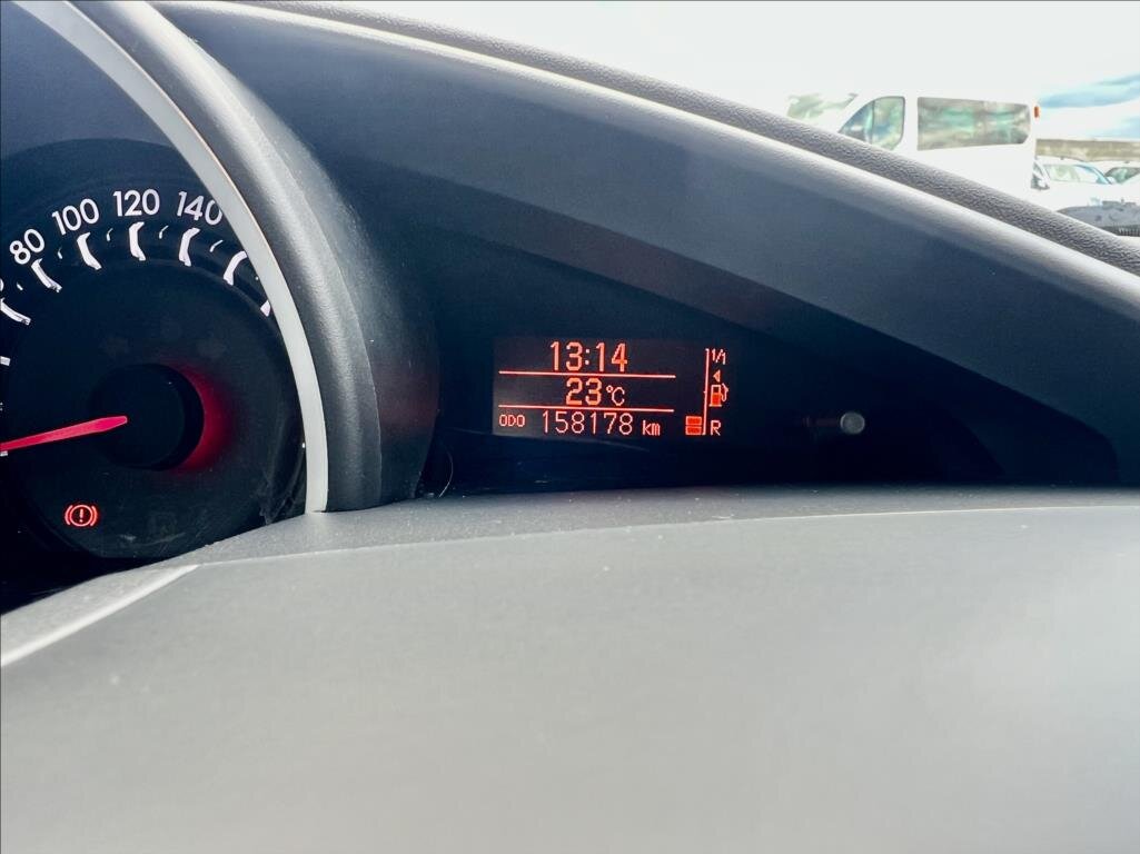 Toyota Verso MPV 1,6 l 82 kw