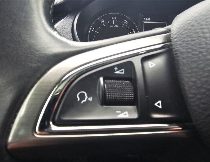 Škoda Octavia Kombi 1,4 l 110 kw