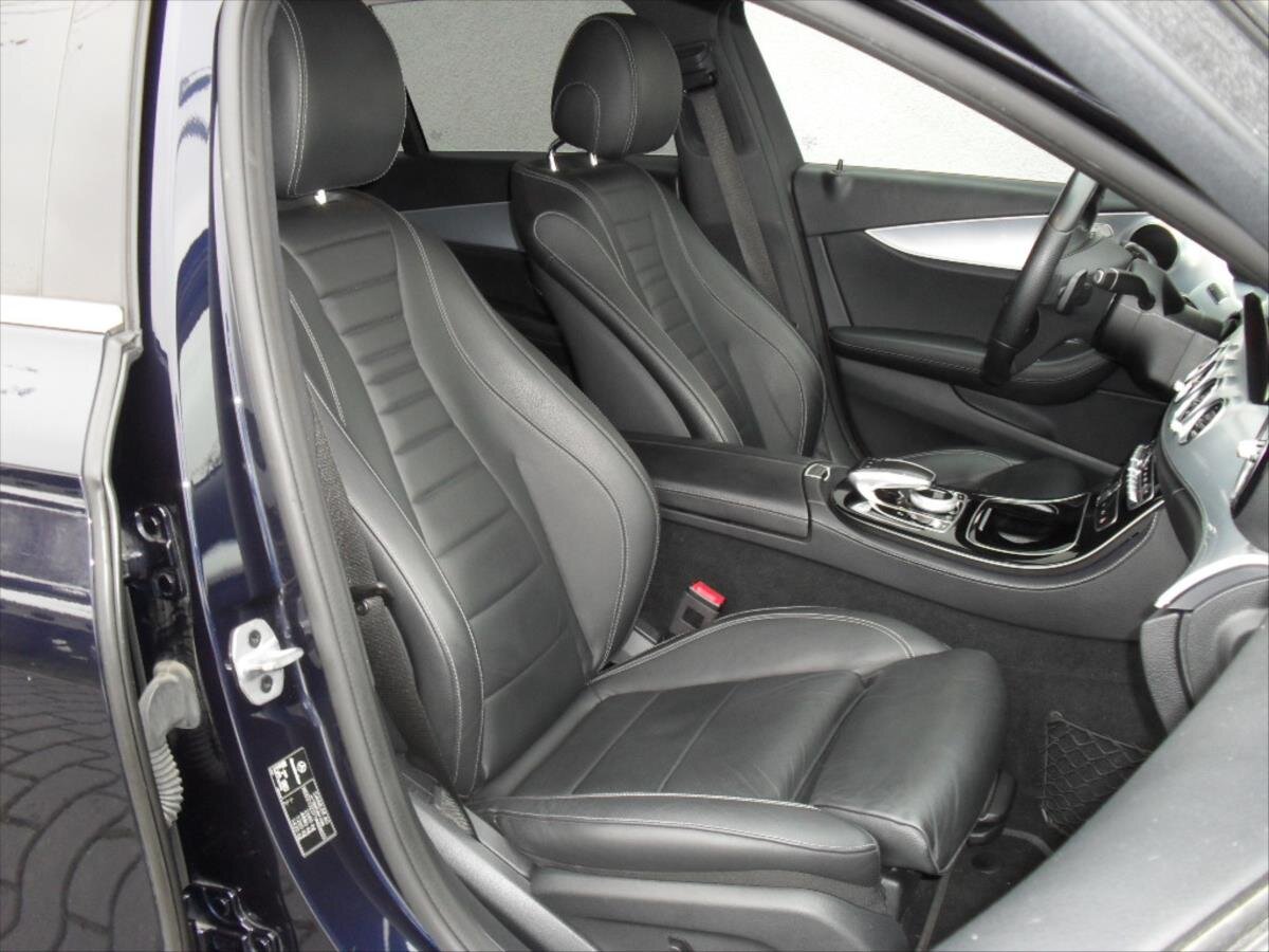 Mercedes-Benz Třídy E Kombi 3,0 l 190 kw