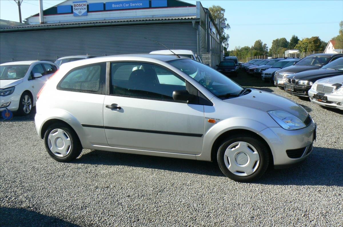 Ford Fiesta Hatchback 1,3 l 44 kw