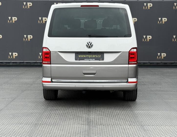 Volkswagen Multivan 5