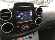 Peugeot Partner Kombi 1,6 l 88 kw