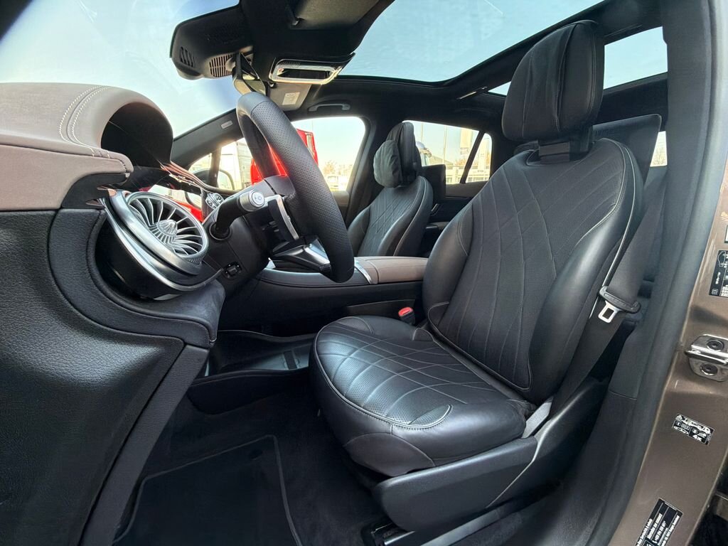 Mercedes-Benz EQS Sedan / Limuzína 0,0 400 kw