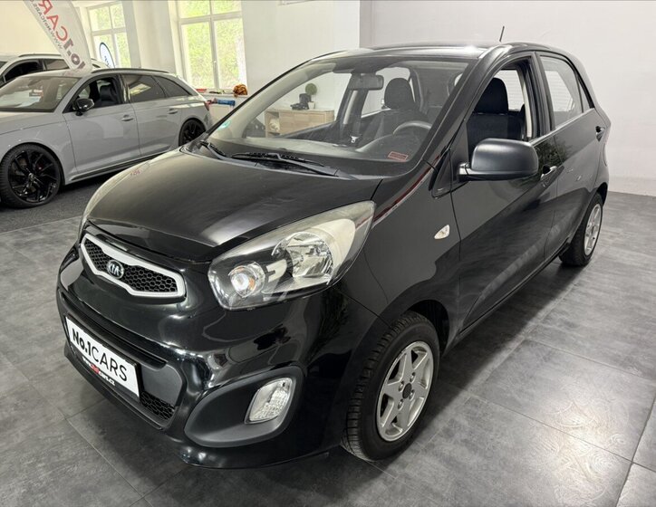 KIA Picanto Kombi 998,0 50 kw