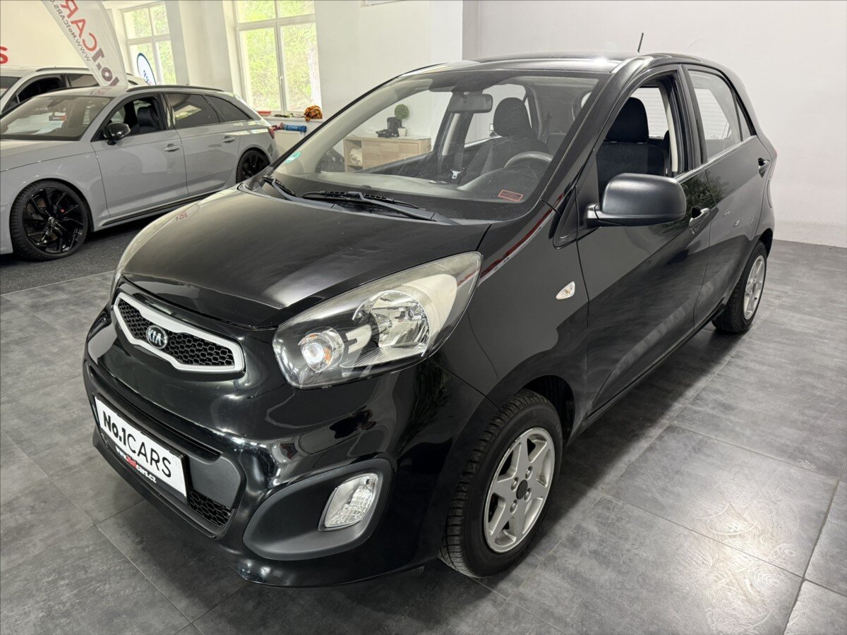 KIA Picanto Kombi 998,0 50 kw