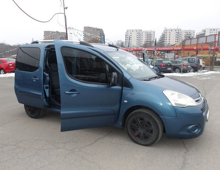 Citroën Berlingo Kombi 1,6 l 66 kw