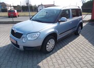 Škoda Yeti SUV / Terénní 1,2 l 77 kw