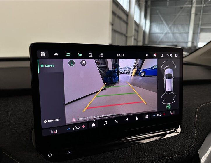 Škoda Elroq SUV 1,0 150 kw