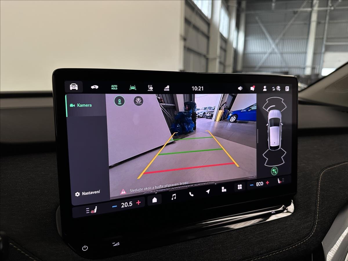 Škoda Elroq SUV 1,0 150 kw