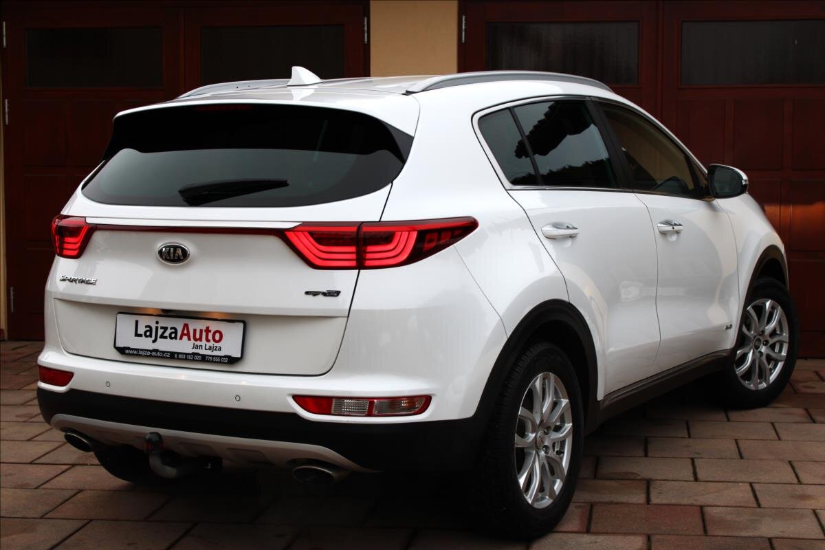 KIA Sportage SUV 1,6 l 130 kw