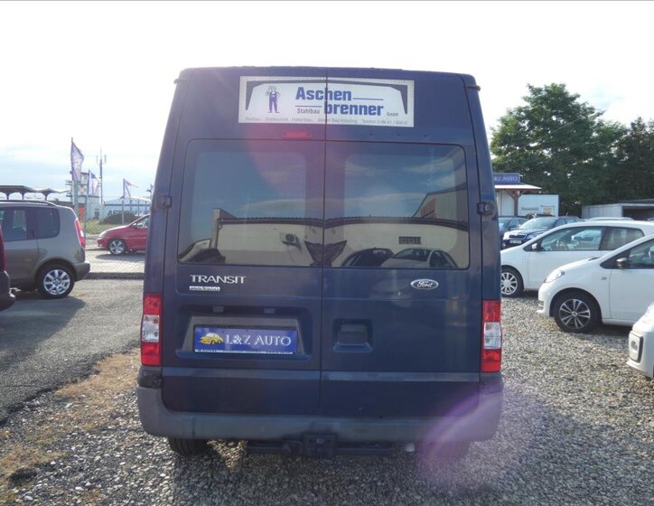 Ford Transit Skříň 2,2 l 114 kw