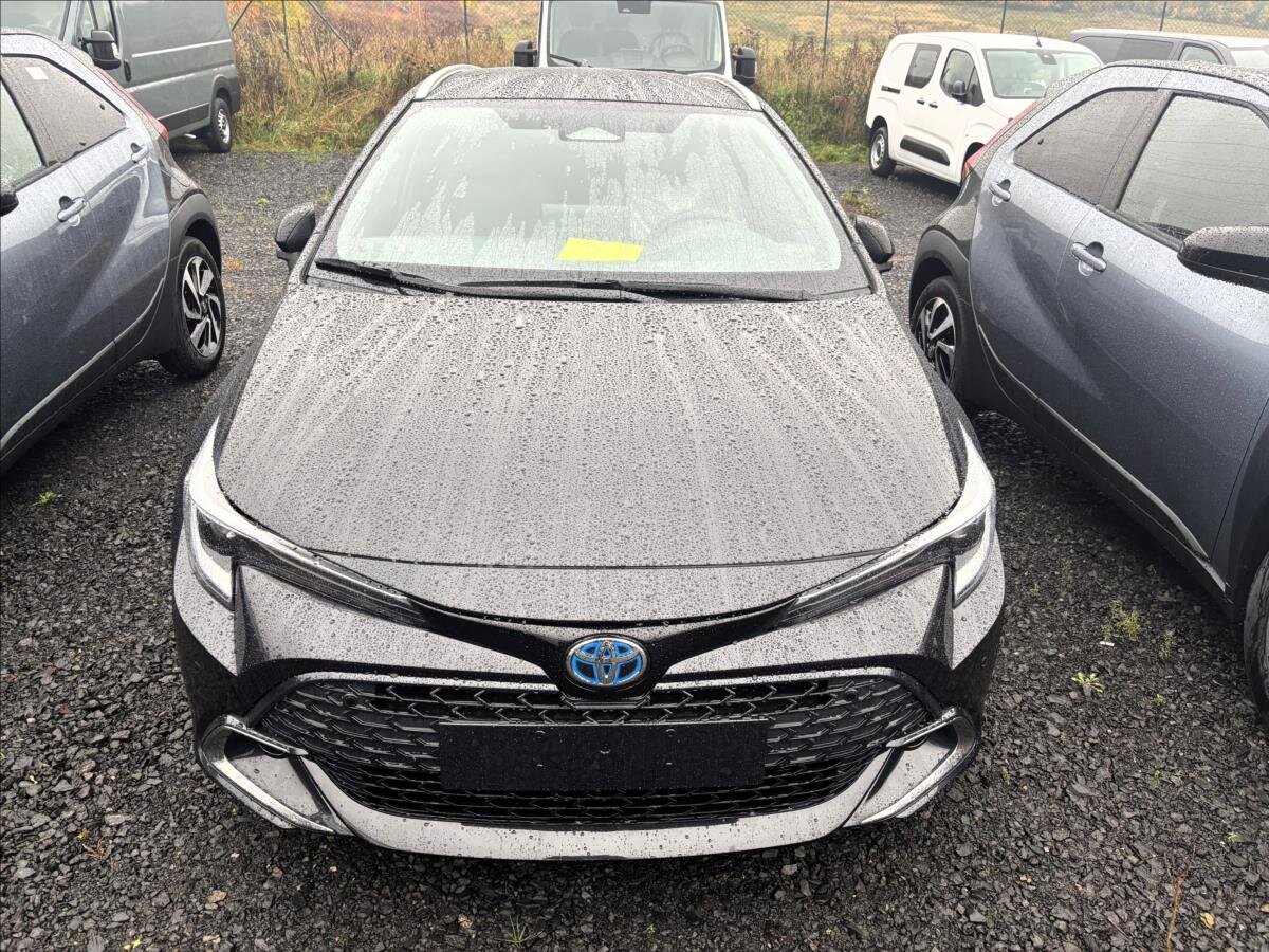 Toyota Corolla Kombi 1,8 l 103 kw