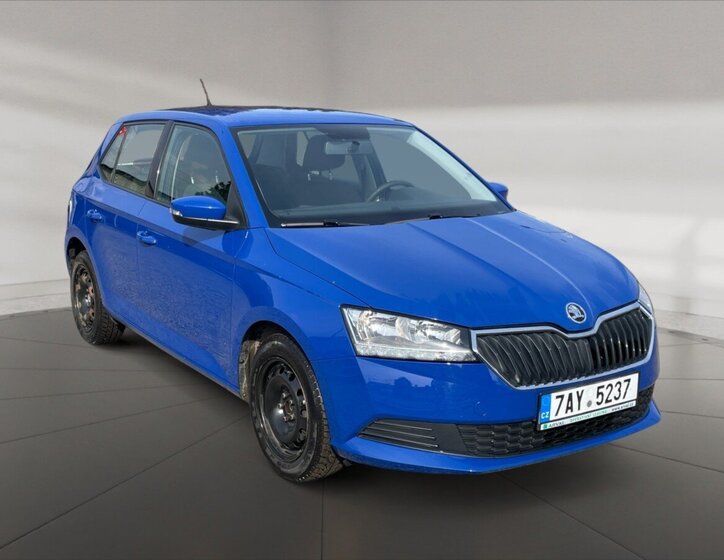 Škoda Fabia Hatchback 999,0 70 kw