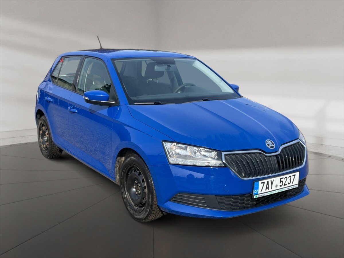 Škoda Fabia Hatchback 999,0 70 kw