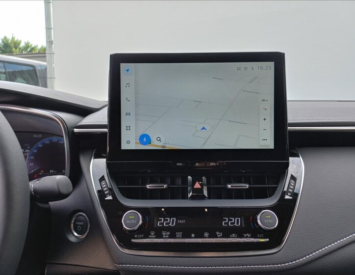 Toyota Corolla Sedan 1,8 l 0