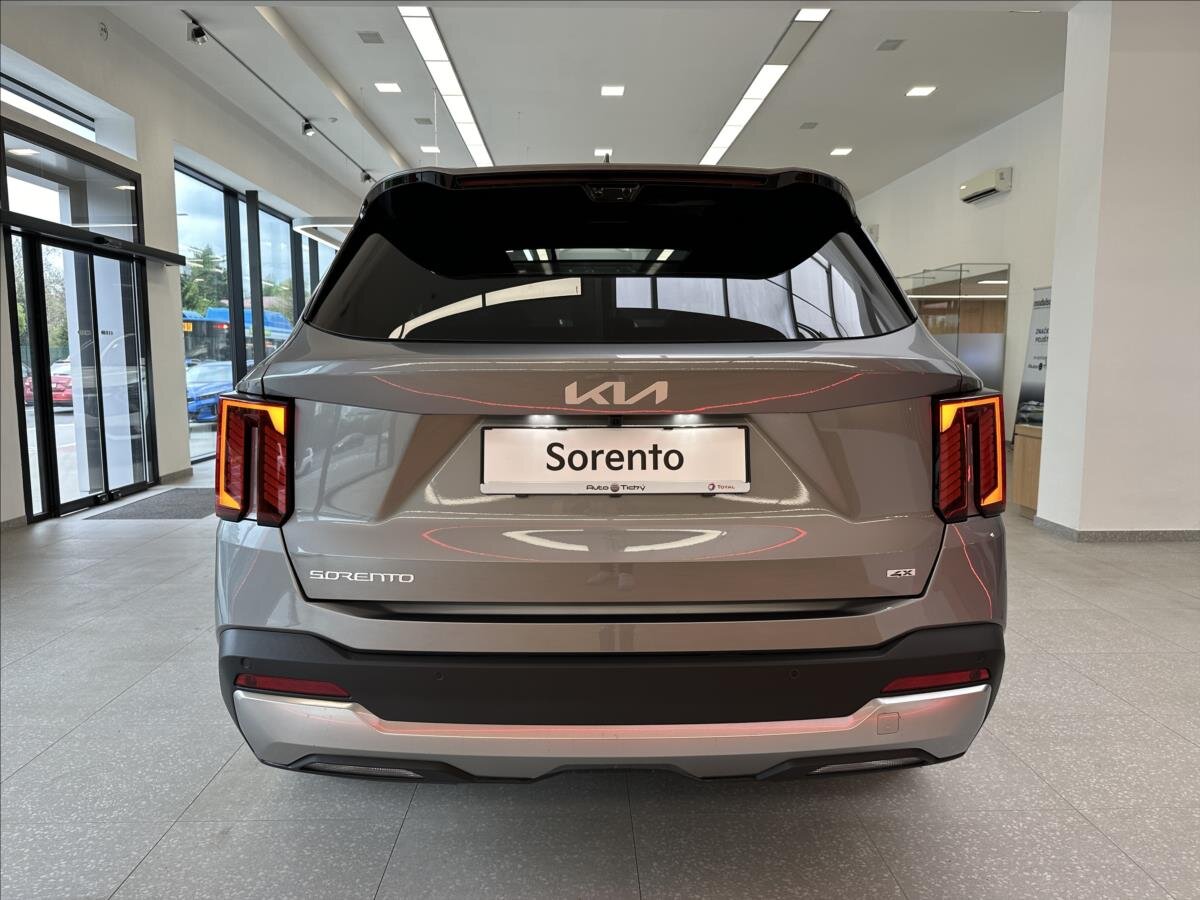 KIA Sorento SUV 2,2 l 142 kw