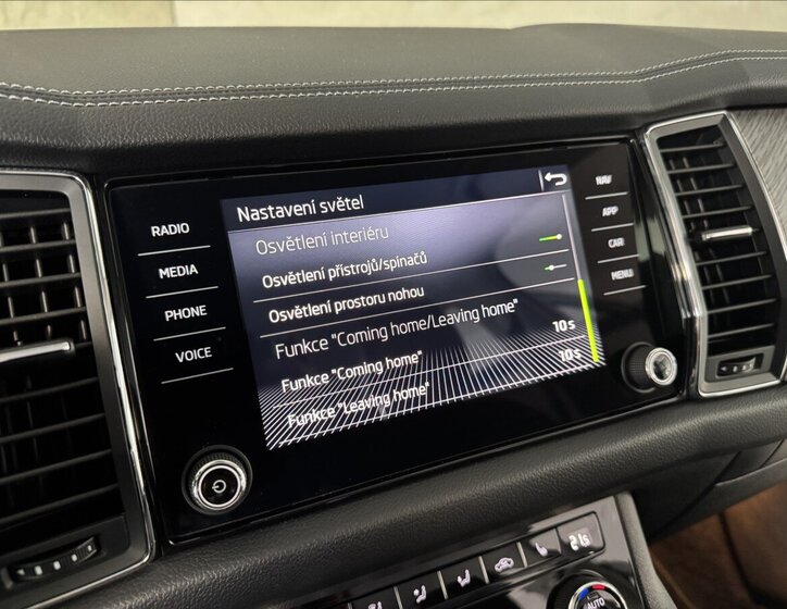 Škoda Kodiaq SUV / Terénní 1,5 l 110 kw