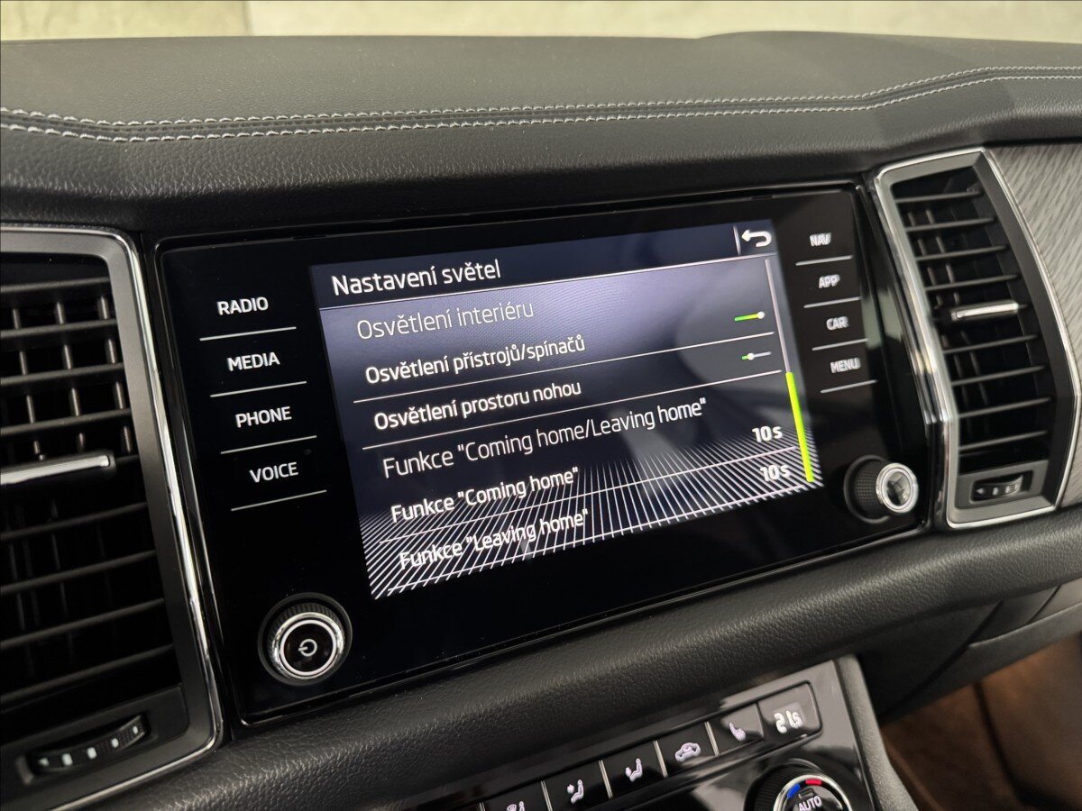 Škoda Kodiaq SUV / Terénní 1,5 l 110 kw