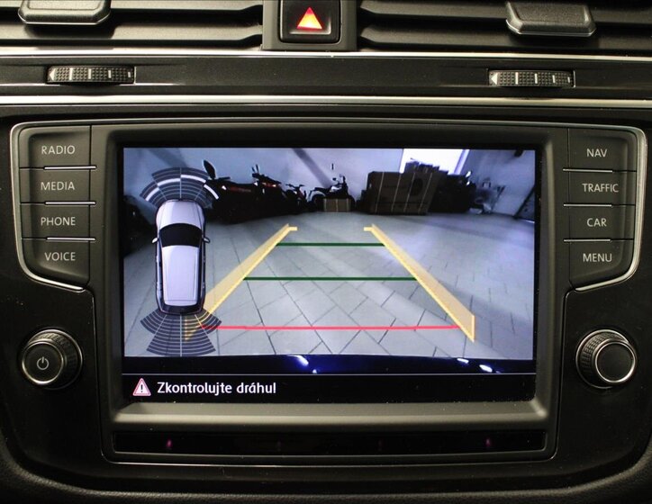 Volkswagen Tiguan SUV / Terénní 2,0 l 110 kw