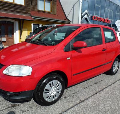 Volkswagen Fox 1
