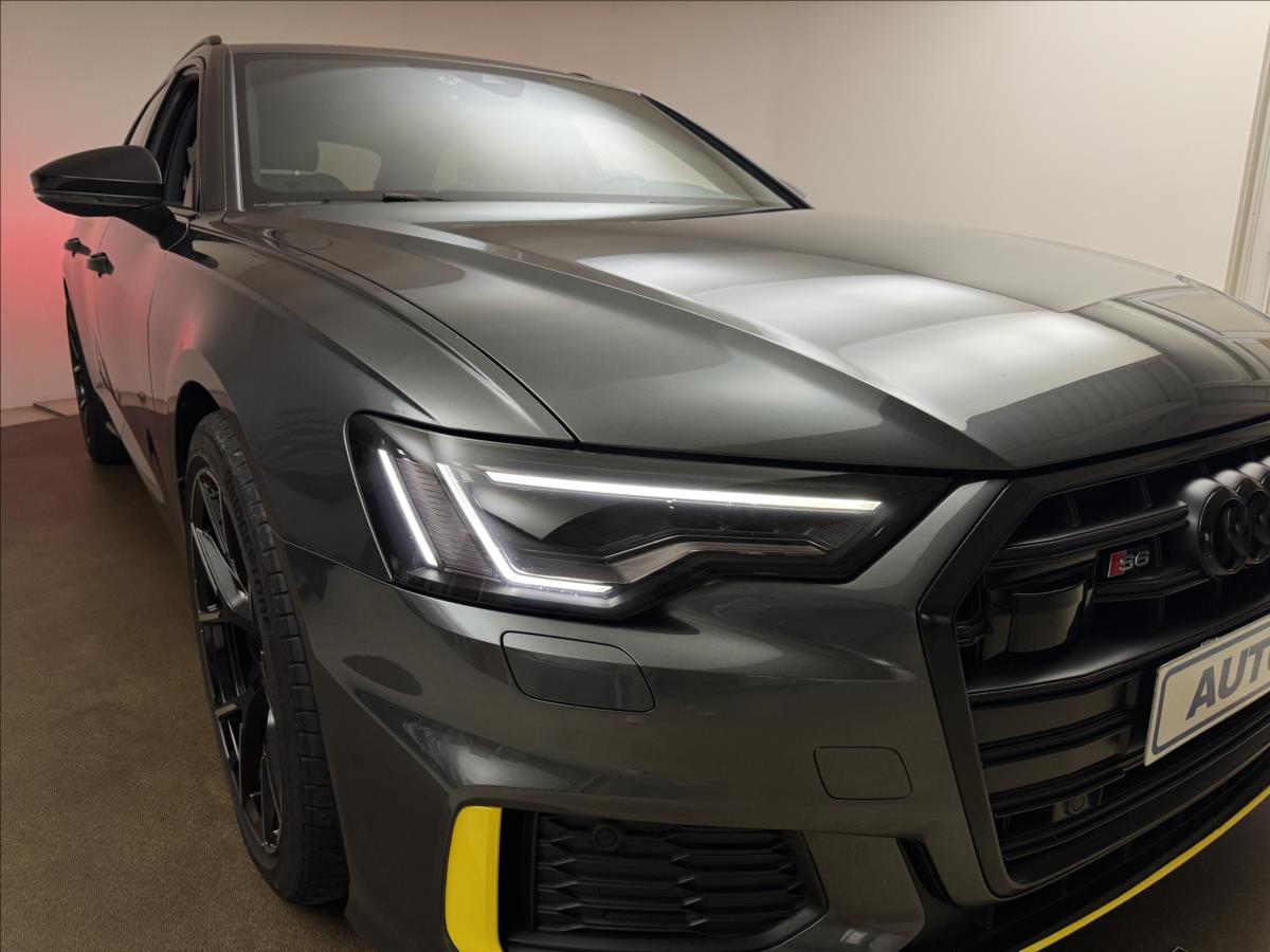 Audi S6
