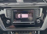 Volkswagen Touran MPV 2,0 l 110 kw
