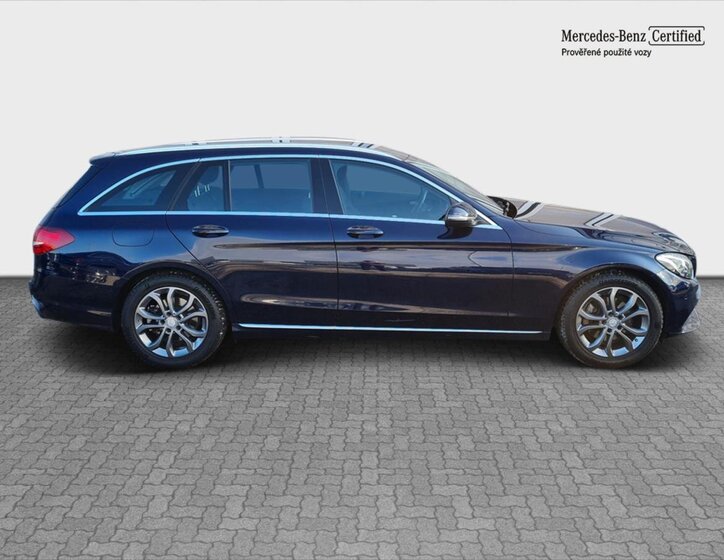 Mercedes-Benz Třídy C 6