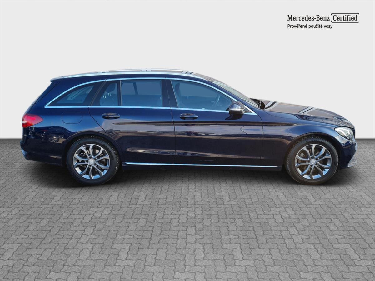 Mercedes-Benz Třídy C