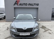 Škoda Superb 2