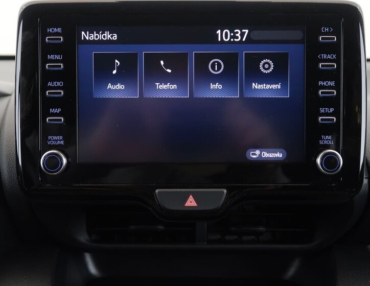 Toyota Yaris Hatchback 1,5 l 68 kw