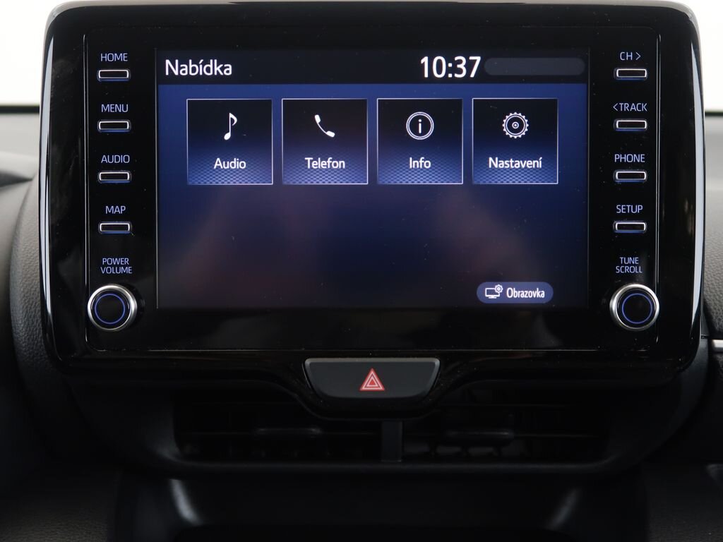 Toyota Yaris Hatchback 1,5 l 68 kw