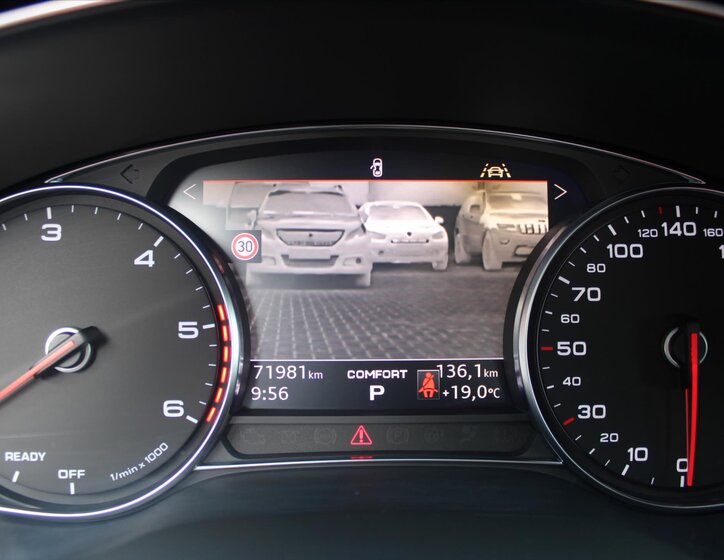 Audi A7 Liftback 3,0 l 210 kw