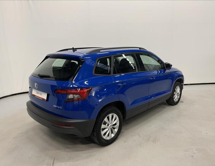 Škoda Karoq 2