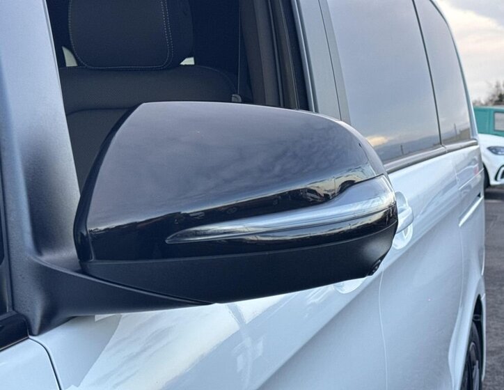 Mercedes-Benz Třídy V MPV 2,0 l 140 kw