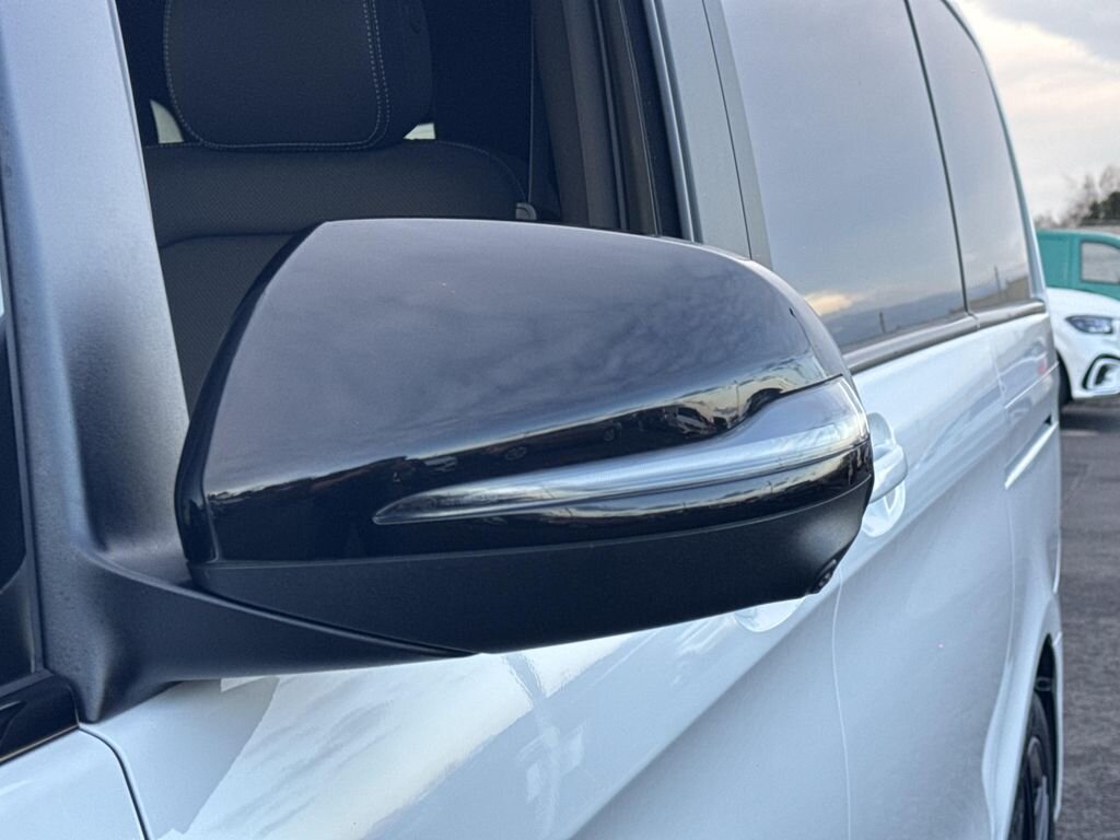 Mercedes-Benz Třídy V MPV 2,0 l 140 kw