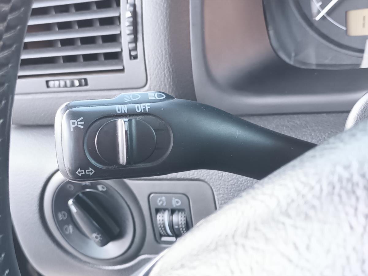 Škoda Octavia Kombi 1,6 l 75 kw