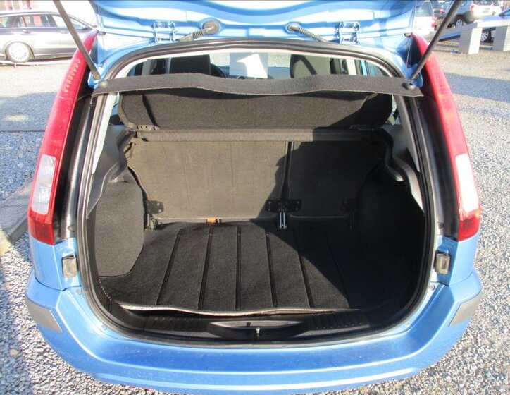 Ford Fusion Hatchback 1,4 l 58 kw