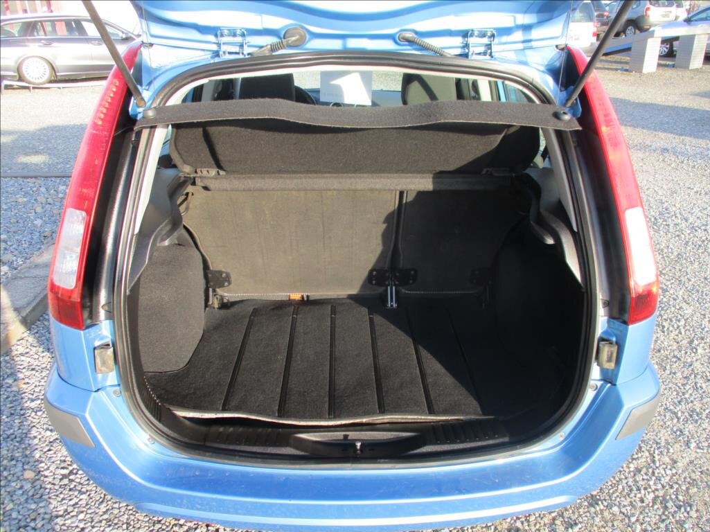 Ford Fusion Hatchback 1,4 l 58 kw