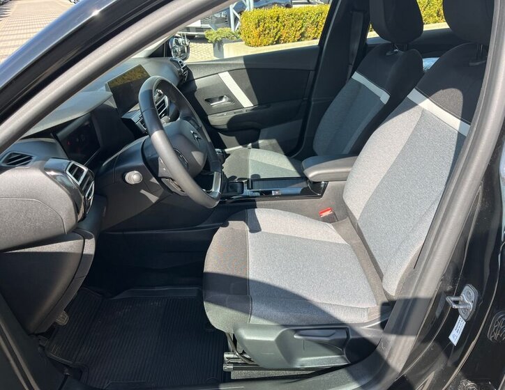 Citroën C4 SUV / Terénní 1,2 l 96 kw