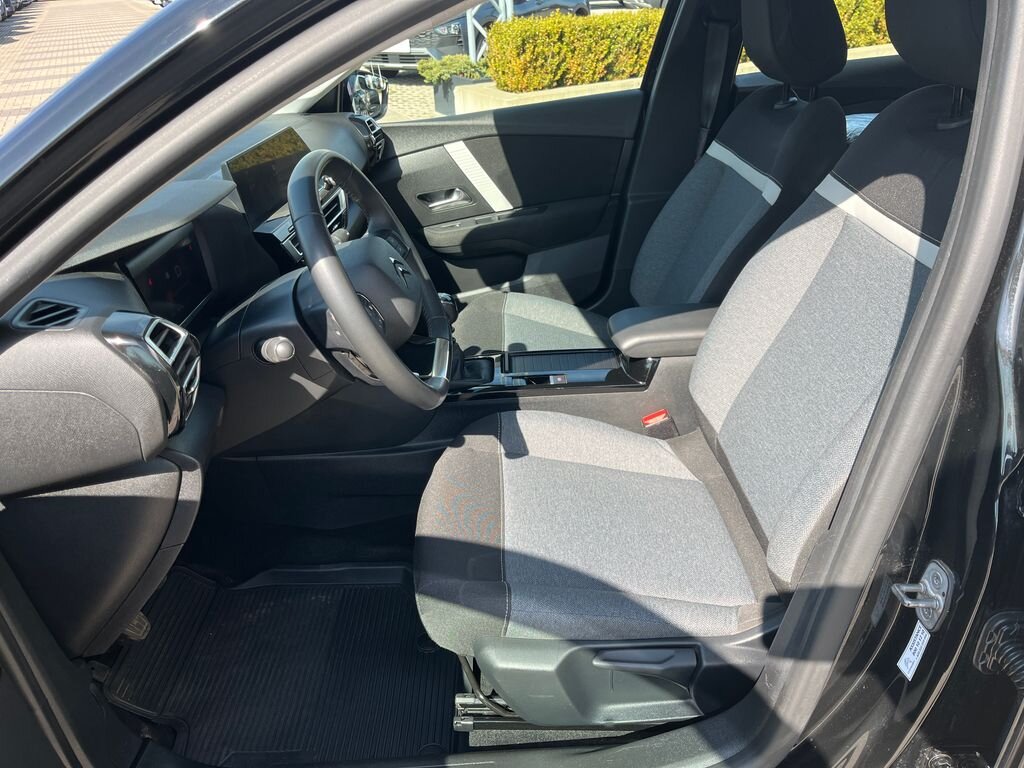 Citroën C4 SUV / Terénní 1,2 l 96 kw