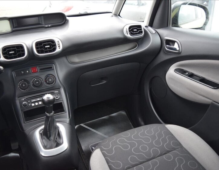 Citroën C3 Picasso Kombi 1,4 l 70 kw