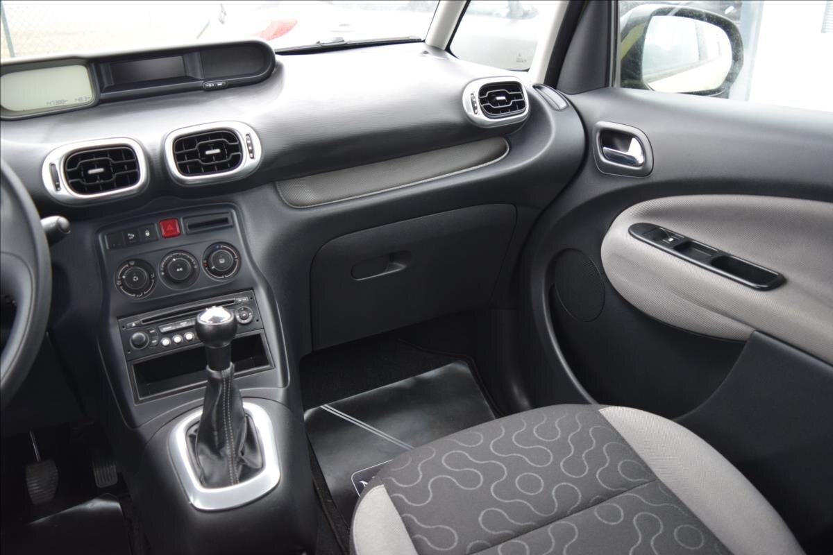 Citroën C3 Picasso Kombi 1,4 l 70 kw