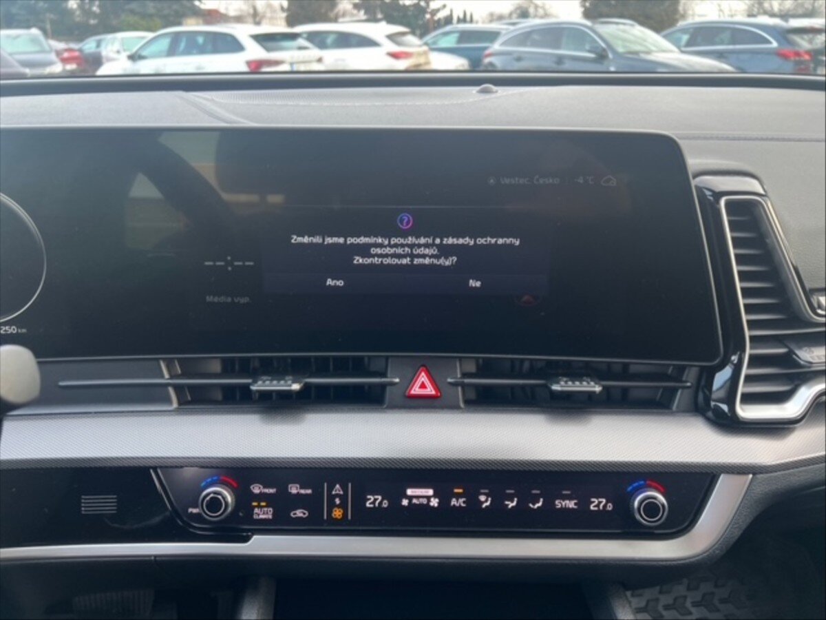 KIA Sportage SUV / Terénní 1,6 l 132 kw