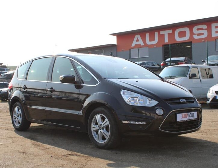 Ford S-MAX Kombi 2,0 l 103 kw