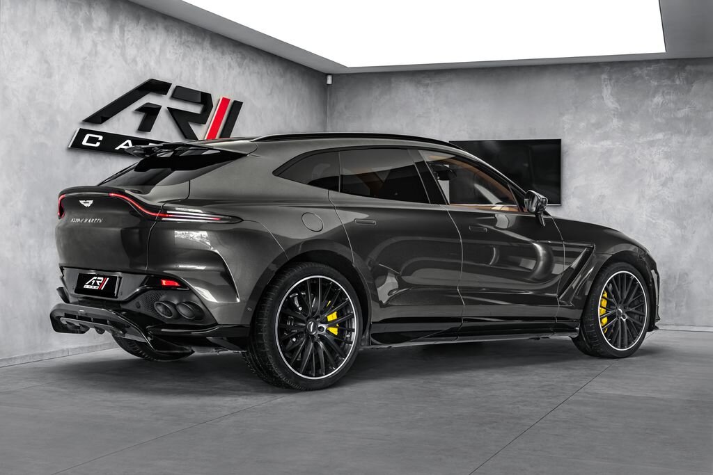 Aston Martin Ostatní SUV 4,0 l 520 kw