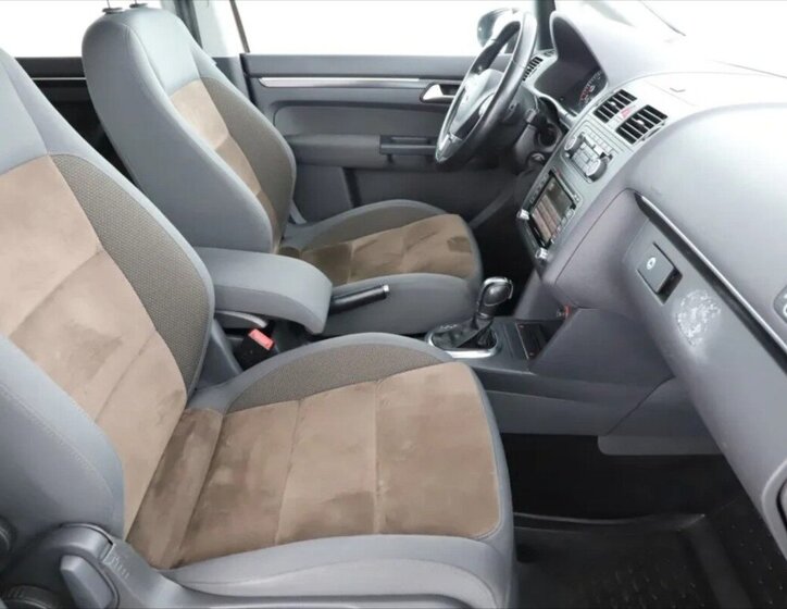 Volkswagen Tiguan SUV / Terénní 0,0 77 kw