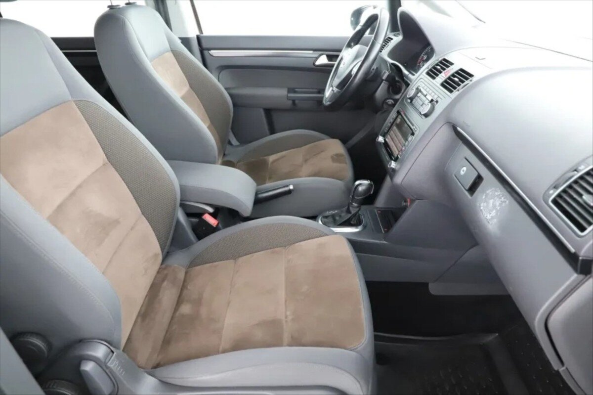 Volkswagen Tiguan SUV / Terénní 0,0 77 kw