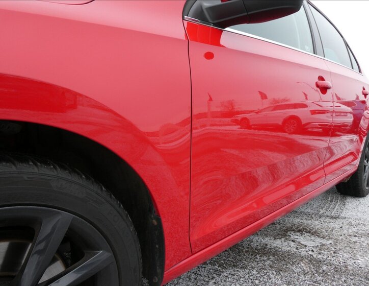 Škoda Rapid Sedan 999,0 81 kw